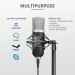 Microfon Trust GXT 252 Emita Streaming - imagine 4