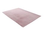 Covor Heinner Shaggy soft blanita Roz Pudra 200x300 cm