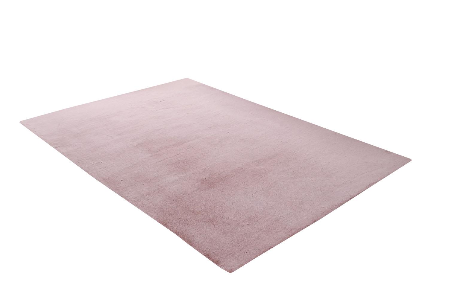 overlay_bfe1c58fc3ae5ea15c69baba3ce2754d.jpg Covor Heinner Shaggy soft blanita Roz Pudra 200x300 cm - imagine 1