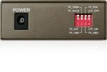 "Omada 10/100 Mbps RJ45 to 100 Mbps Single-mode SC WDM