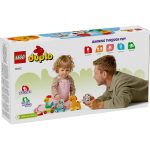 LEGO® DUPLO®  TREN CU ANIMALE 10412 - imagine 5