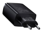 Incarcator Retea Baseus USB TypeCx2USB B - imagine 2