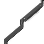 Suport monitor Serioux MM80-C012, compatibilitate dimensiune ecran 17"-57", arc cu - imagine 10