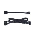 Ventilator Carcasa LIAN LI UNI SL140 V2 RGB NEGRU - imagine 6