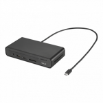 ASUS Triple Display USB-C Dock DC300, Permite opt conexiuni la - imagine 3