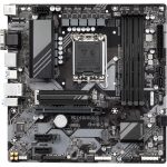 Placa de baza Gigabyte B760M DS3H, Socket 1700, DDR5, Micro-ATX - imagine 2