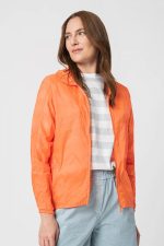 JACHETA CASUAL FEMEI ORANGE-S - imagine 2
