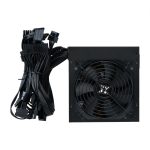 Sursa Serioux Energy 650W, 80+ BRONZE, Ventilator 12cm, ATX, material - imagine 5