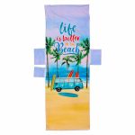 PROSOP PENTRU SEZLONG 74X207 CM SUMMER MIX - imagine 3