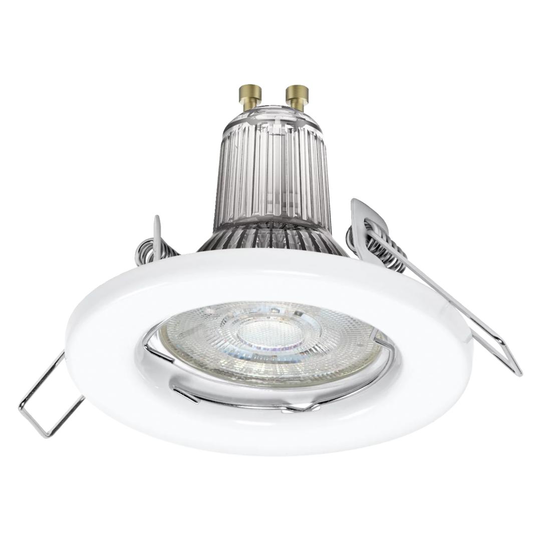 overlay_c05be73e57229fa416363b783b5ec6b6.jpeg 5 Spoturi LED incastrate Ledvance, GU10, 5x2.6W, 5x230 lm, lumina - imagine 1