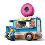 FURGONETA DE GOGOSI, LEGO 60452 - imagine 2