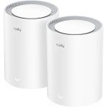 Sistem Wireless Mesh Gigabit CUDY M3600 BE3600, Wi-Fi 7, Dual-Band