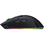 Mouse Gaming Wireless Razer Cobra Pro, 30000 dpi, Alb - imagine 5