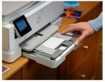 Multifunctional inkjet color HP Envy Photo 7930 All-in-One Printer, A4, - imagine 3