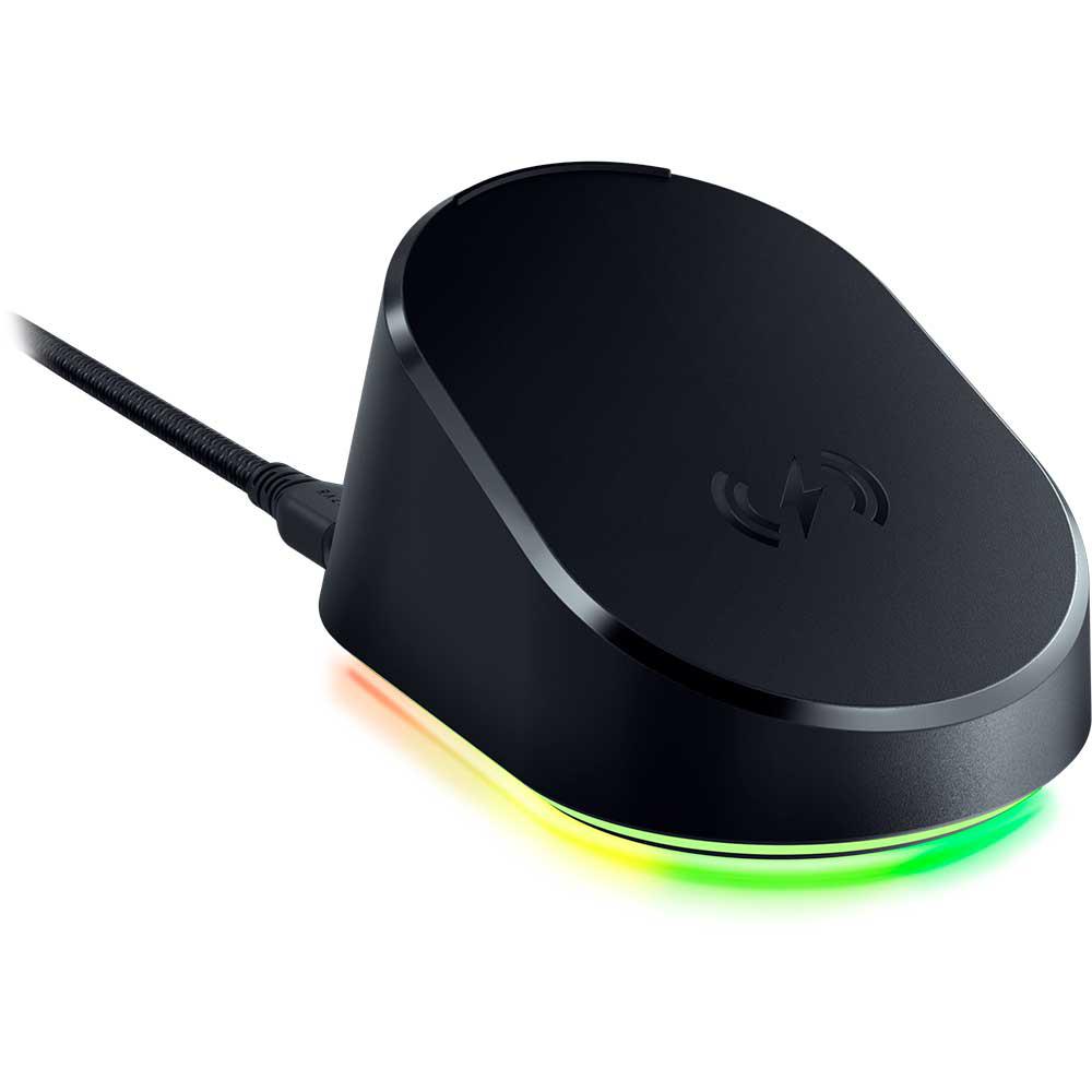 overlay_c082ed71832327eaabf55c58af001b3c.jpg Mouse Razer Dock Pro, iluminare Razer Chroma™ RGB, Built-in Razer™ - imagine 1