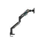 Suport monitor Serioux SRXA-MM101-C012GR, arc cu gaz, compatibilitate dimensiune ecran - imagine 4