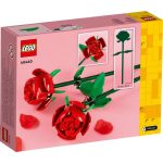 TRANDAFIRI, LEGO 40460 - imagine 4