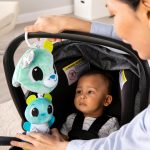 JUCARIE PENTRU BEBELUSI DE AGATAT, 3IN1, LAMAZE - imagine 3