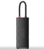 DOCKING Station Baseus Lite, conectare PC USB Type-C, USB 3.0 - imagine 3