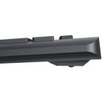 Kit Wireless tastatura si mouse Dell KM3322W, taste numerice, Negru - imagine 4