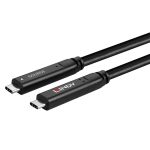 Cablu Lindy 10 m USB 3.2 Gen 1 & DP - imagine 4