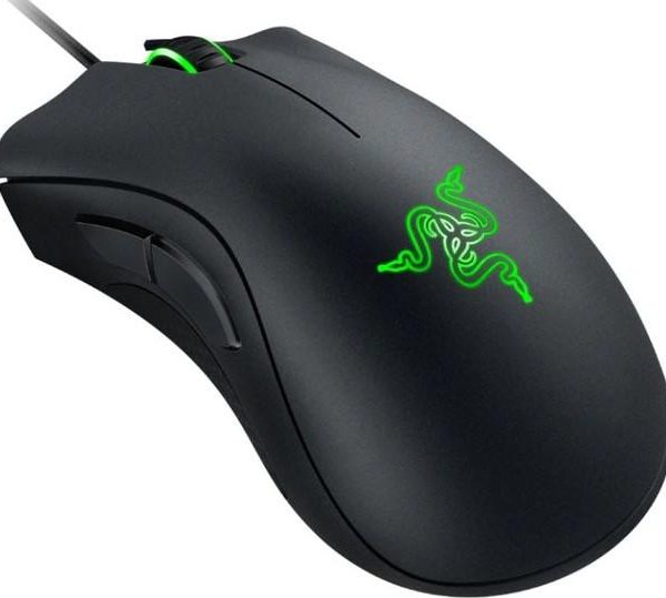 Mouse Razer DeathAdder Essential, Gaming, negru