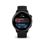 Ceas Garmin vívoactive 6 display AMOLED, dimensiune afisaj 30.4 mm, - imagine 3