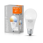 Bec LED inteligent Ledvance SMART+ WiFi Classic Tunable White A, - imagine 2