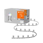 Ghirlanda LED RGB pentru exterior cu spike Ledvance SMART+ Wifi