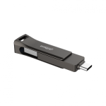 Memorie USB DAHUA P629 64 GB, USB 3.2, Negru