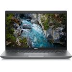 Dell Precision Workstation 3480, 14.0" FHD, Intel Core i7-1360P, 16GB,