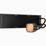 Cooler Procesor Corsair H150i ELITE CAPELLIX XT NEGRU - imagine 2