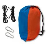 HEINNER HAMAC TRAVEL BLUE 270X140CM - imagine 3