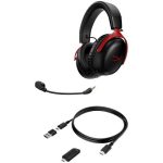 Casti Gaming Head-band HyperX HyperX Cloud III Wireless, Wireless, noise-canceling, - imagine 2