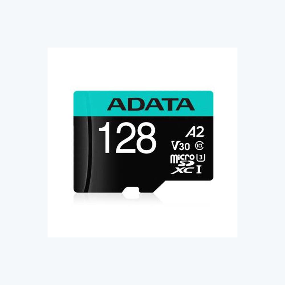 overlay_c10368c818fca55680c40d19dc5cd71b.jpeg Card de Memorie MicroSDXC Adata Premier PRO, 128GB, Adaptor SD, - imagine 1