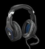 Casti Gaming Head-band Trust GXT 488 Forze PS4, Wired, Negru - imagine 3