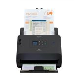 CANON DR-S250N A4 SCANNER, Dimensiune: A4, Duplex, Senzor CIS, Rezolutie