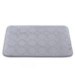 COVORAS BAIE HEINNER GRI SPUMA MEMORIE 50X80 CM - imagine 3