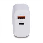 Incarcator Lindy USB A & C, 65W, putere intrare 100-240VAC, - imagine 2