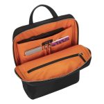 Rucsac laptop ultra slim Targus Newport, 15", negru - imagine 2