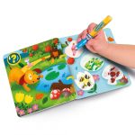 CARTE DE ACTIVITATI CU STILOU, AQUADOODLE - imagine 3