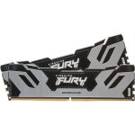 Memorie RAM Kingston FURY Renegade Silver, 32GB DDR5, 6400MHz, CL32