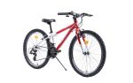 PEGAS DRUMET 24'' ROSU ALB - imagine 2