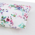 Set de pat king size bumbac,144TC,Sakura - imagine 6