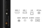 Televizor TCL QLED 65T7B, 164 cm, Smart Google TV, 4K - imagine 3