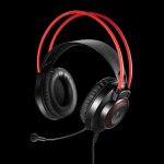Casti Gaming Head-band A4TECH G200, Wired, Multicolor - imagine 2