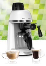 ESPRESSOR HEINNER HEM-350WH - imagine 4