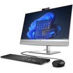 All-in-One HP EliteOne 870 G9 27 inch Touch IPS QHD, - imagine 3