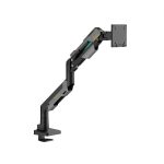 Suport monitor Serioux SRXA-MM101-C012GR, arc cu gaz, compatibilitate dimensiune ecran - imagine 3