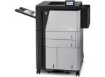 Imprimanta laser mono HP LaserJet Enterprise M806x+, dimensiune A3, duplex,